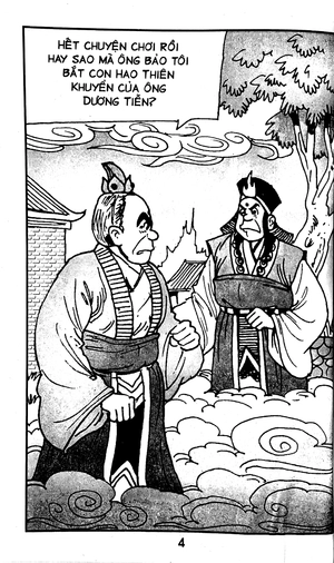 cậu bé rồng - tập 197: bắt chó thần