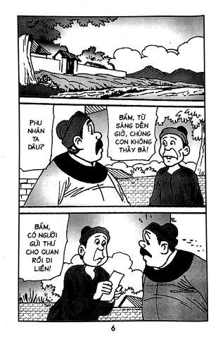 cậu bé rồng - tập 198: quan thái y