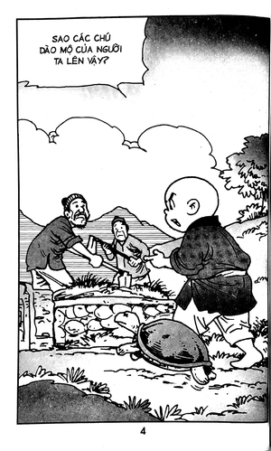 cậu bé rồng - tập 201: ngọc hoàn sinh