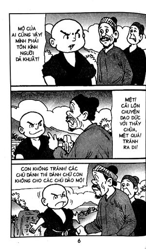 cậu bé rồng - tập 201: ngọc hoàn sinh