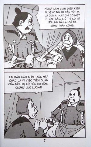 cậu bé rồng tập 210 - vô nhãn tướng quân (2020)