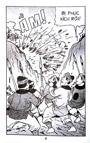 cậu bé rồng - tập 213: tên tù binh nguy hiểm