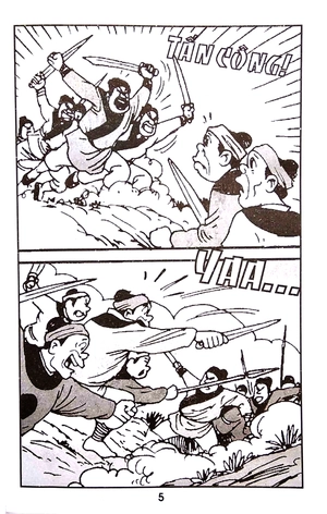 cậu bé rồng - tập 213: tên tù binh nguy hiểm