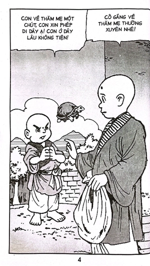 cậu bé rồng - tập 214: đầu lâu pha lê