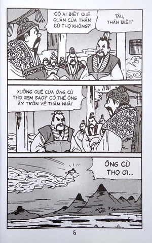 cậu bé rồng - tập 215: sóc thiên vương nổi giận