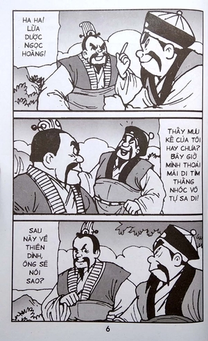 cậu bé rồng - tập 215: sóc thiên vương nổi giận