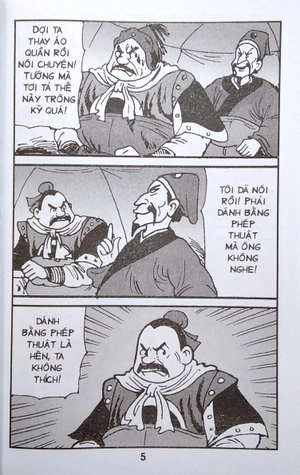 cậu bé rồng - tập 219: hỏa phong