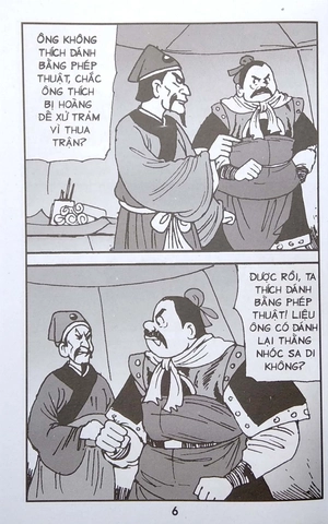 cậu bé rồng - tập 219: hỏa phong