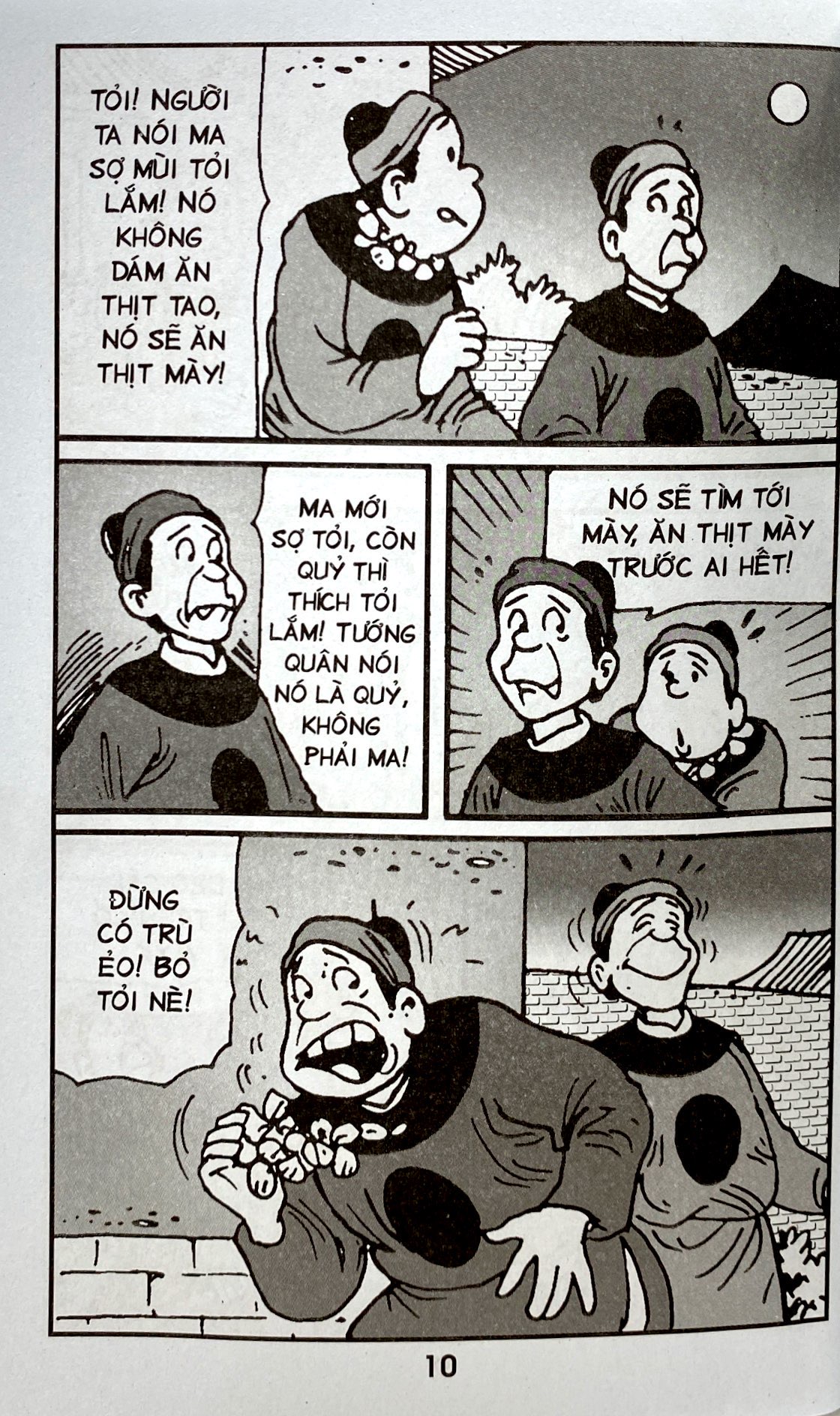 cậu bé rồng tập 227 - quỷ nhập hoàng cung