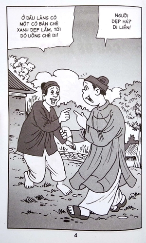 cậu bé rồng tập 236 - hồn hoang ma nữ (tái bản 2020)