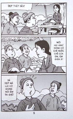 cậu bé rồng tập 236 - hồn hoang ma nữ (tái bản 2020)