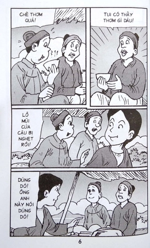 cậu bé rồng tập 236 - hồn hoang ma nữ (tái bản 2020)