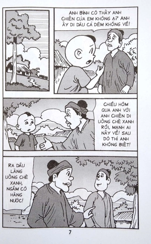 cậu bé rồng tập 236 - hồn hoang ma nữ (tái bản 2020)