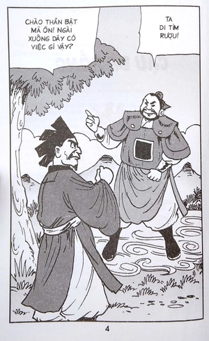 cậu bé rồng tập 238 - hồn ma hải tặc