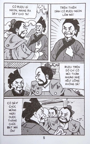 cậu bé rồng tập 238 - hồn ma hải tặc