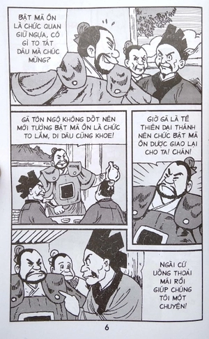 cậu bé rồng tập 238 - hồn ma hải tặc