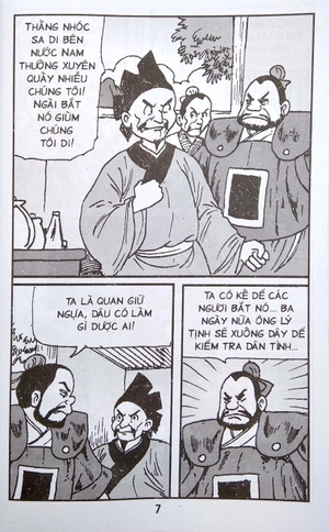 cậu bé rồng tập 238 - hồn ma hải tặc