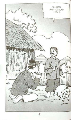 cậu bé rồng - tập 245: mắt thần đại nữ vương