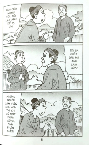 cậu bé rồng - tập 245: mắt thần đại nữ vương