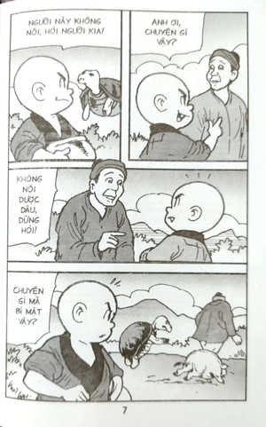 cậu bé rồng - tập 245: mắt thần đại nữ vương