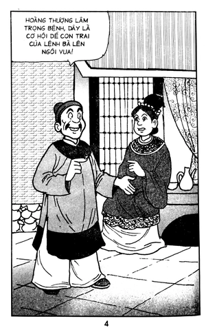 cậu bé rồng - tập 248: chiến mã umô