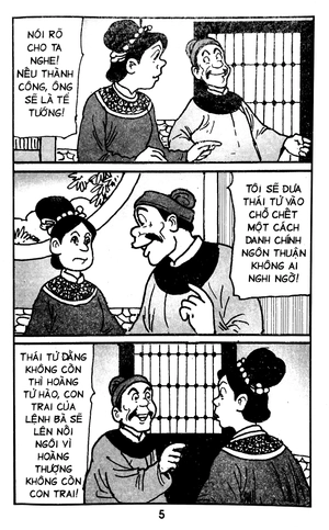 cậu bé rồng - tập 248: chiến mã umô