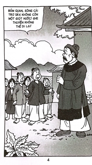 cậu bé rồng - tập 249: đập nước quỷ