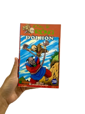 cậu bé rồng - tập 250: đòi hồn