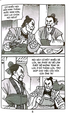 cậu bé rồng - tập 251: rồng mất phép