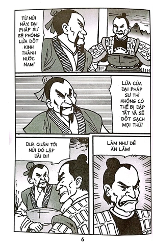 cậu bé rồng - tập 251: rồng mất phép