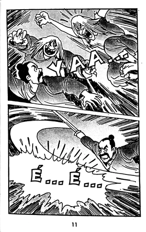 cậu bé rồng tập 29 - dạ thép đại vương (tái bản 2020)