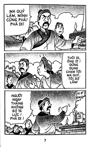 cậu bé rồng tập 29 - dạ thép đại vương (tái bản 2020)