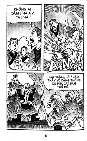 cậu bé rồng tập 29 - dạ thép đại vương (tái bản 2020)