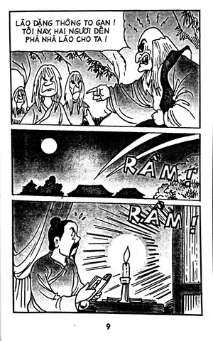 cậu bé rồng tập 29 - dạ thép đại vương (tái bản 2020)