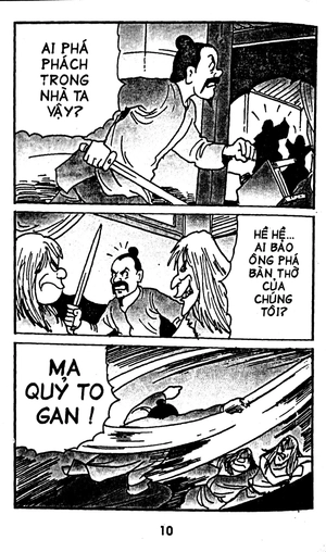 cậu bé rồng tập 29 - dạ thép đại vương (tái bản 2020)