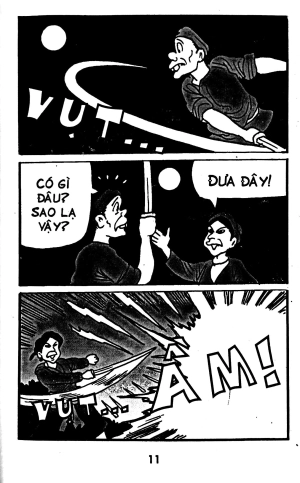 cậu bé rồng tập 34 - thần kiếm