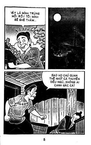 cậu bé rồng tập 34 - thần kiếm