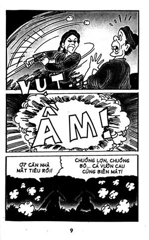 cậu bé rồng tập 34 - thần kiếm