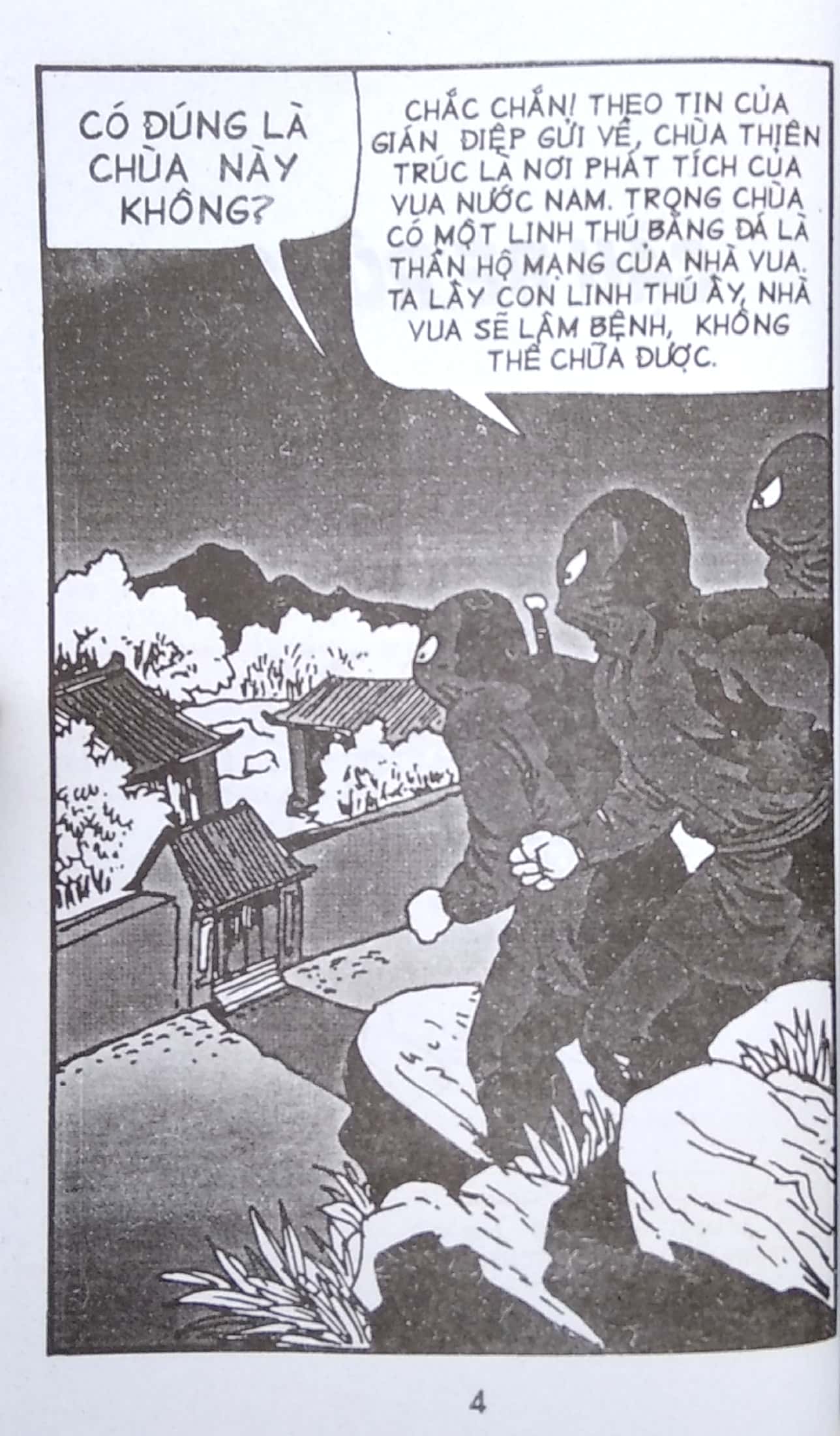 cậu bé rồng tập 62 - kẻ trung người phản (tái bản 2020)