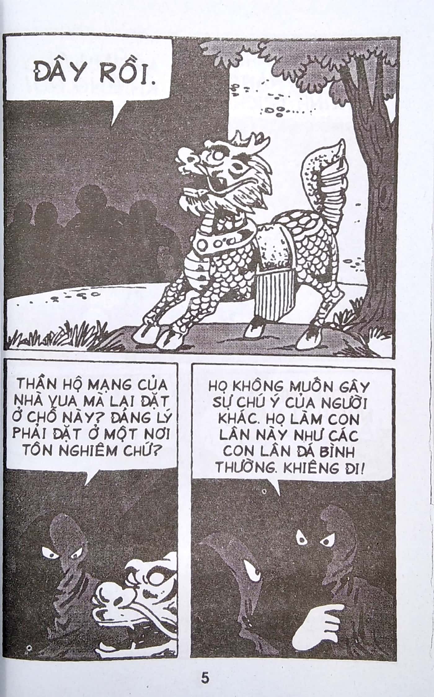 cậu bé rồng tập 62 - kẻ trung người phản (tái bản 2020)