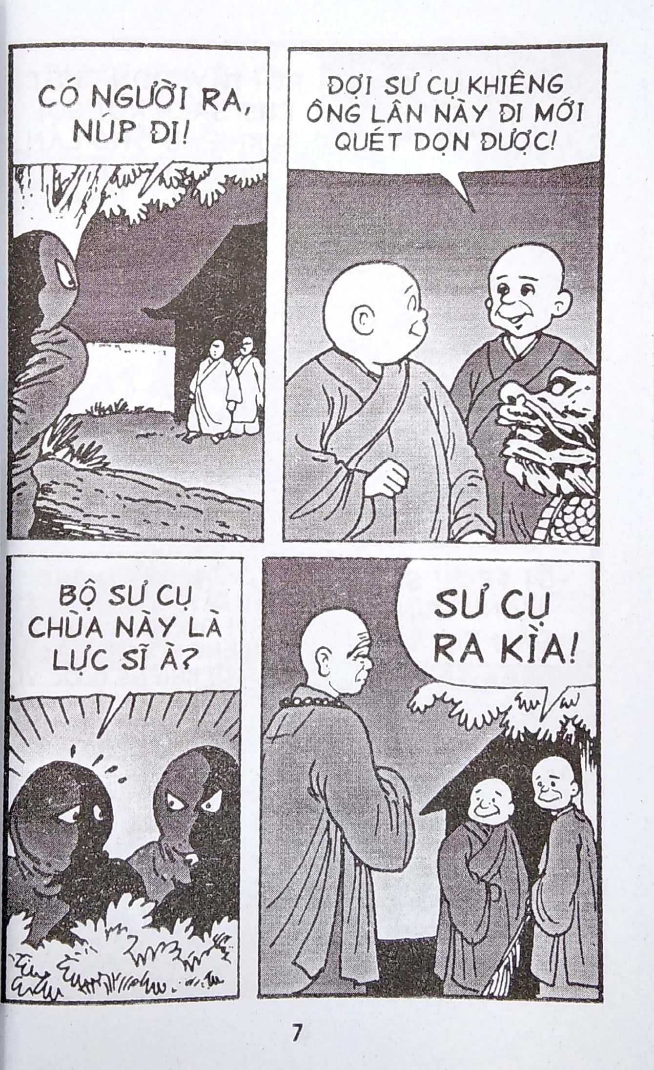 cậu bé rồng tập 62 - kẻ trung người phản (tái bản 2020)