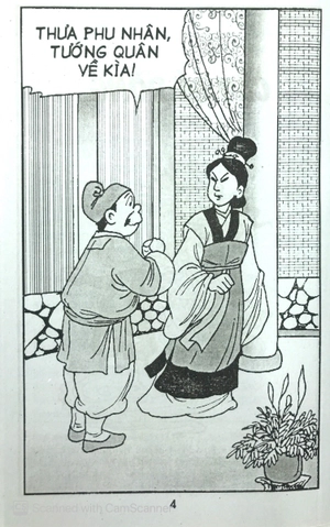 cậu bé rồng tập 88 - đại thần công