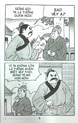 cậu bé rồng tập 88 - đại thần công