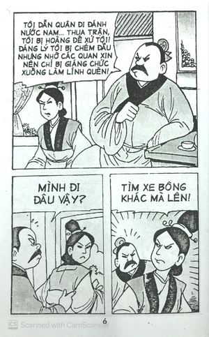 cậu bé rồng tập 88 - đại thần công