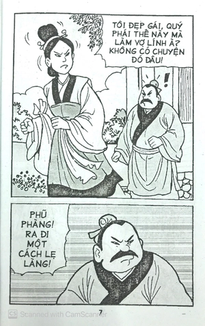 cậu bé rồng tập 88 - đại thần công