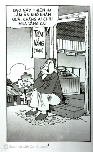 cậu bé rồng tập 89 - đi tìm sự bất tử