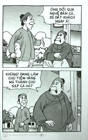 cậu bé rồng tập 89 - đi tìm sự bất tử