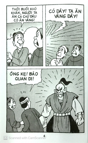 cậu bé rồng tập 89 - đi tìm sự bất tử