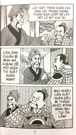 cậu bé rồng tập 93 - đánh cắp cống vật