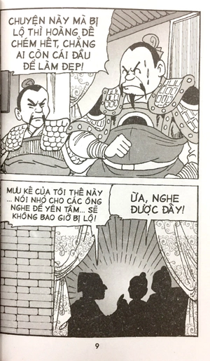 cậu bé rồng tập 93 - đánh cắp cống vật